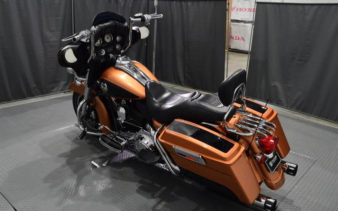 2008 Harley-Davidson® FLHX - Street Glide®