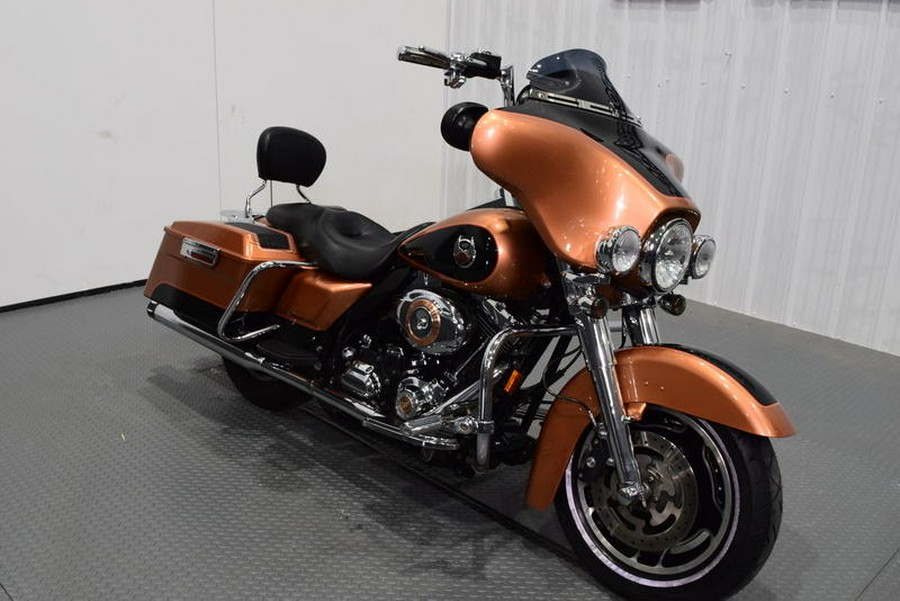 2008 Harley-Davidson® FLHX - Street Glide®