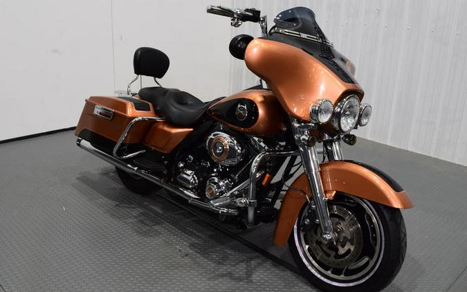 2008 Harley-Davidson® FLHX - Street Glide®