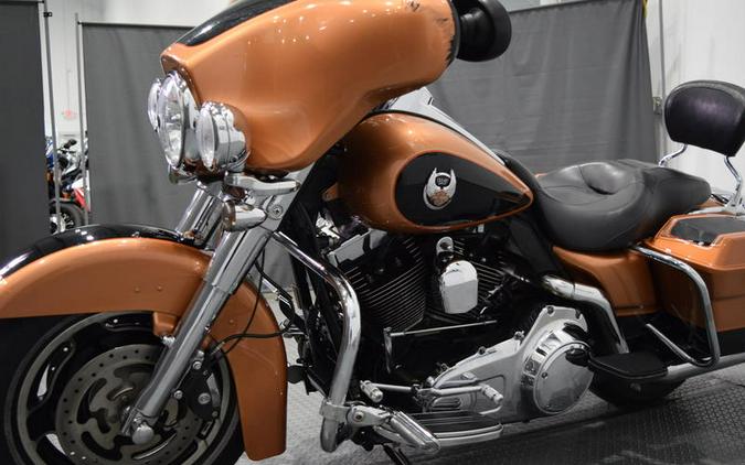 2008 Harley-Davidson® FLHX - Street Glide®