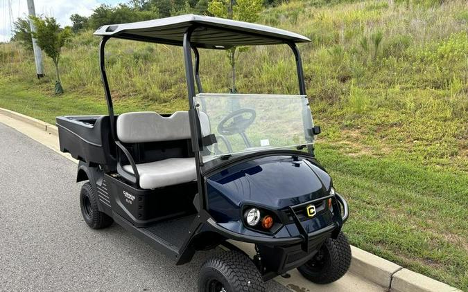 2025 Cushman® Hauler Pro ELiTE Lithium Electric