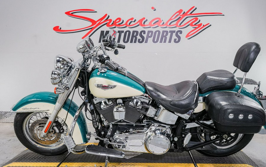 2009 Harley-Davidson Softail® Deluxe