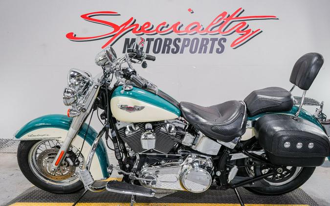 2009 Harley-Davidson Softail® Deluxe