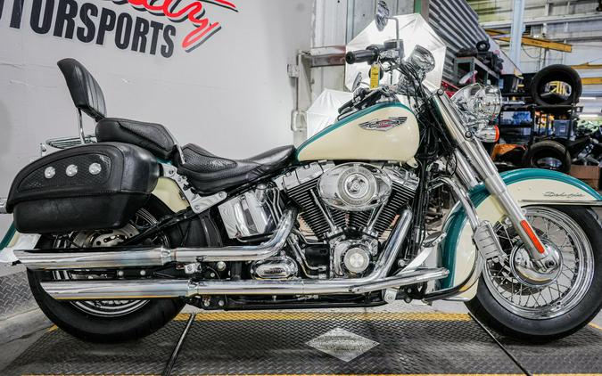 2009 Harley-Davidson Softail® Deluxe