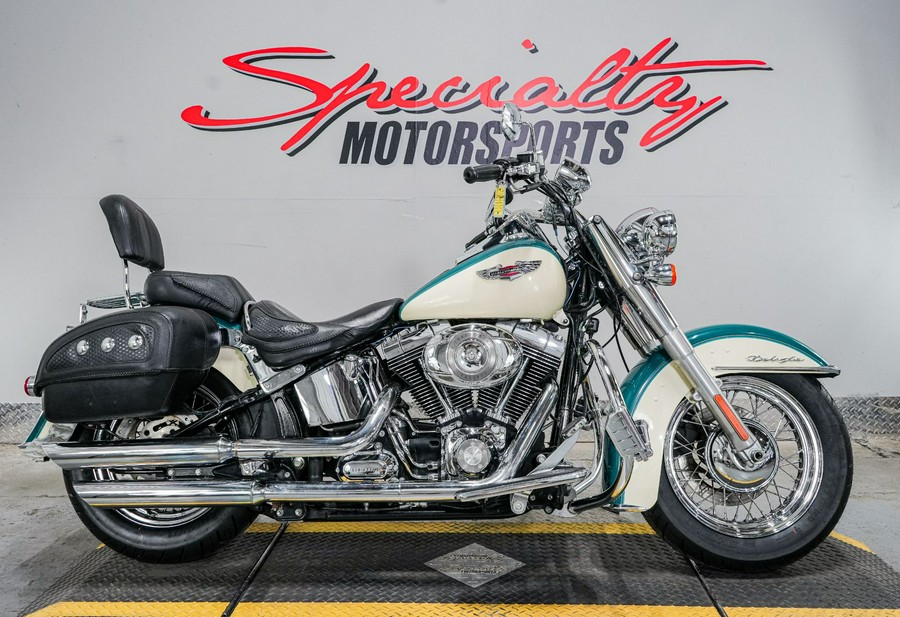 2009 Harley-Davidson Softail® Deluxe