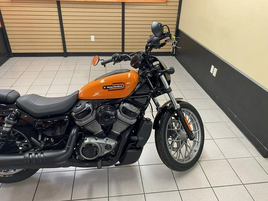 2024 Harley-Davidson® RH975S - Nightster® Special