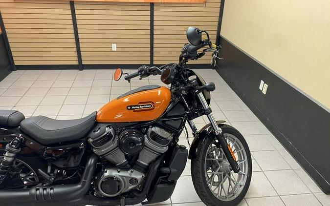 2024 Harley-Davidson® RH975S - Nightster® Special