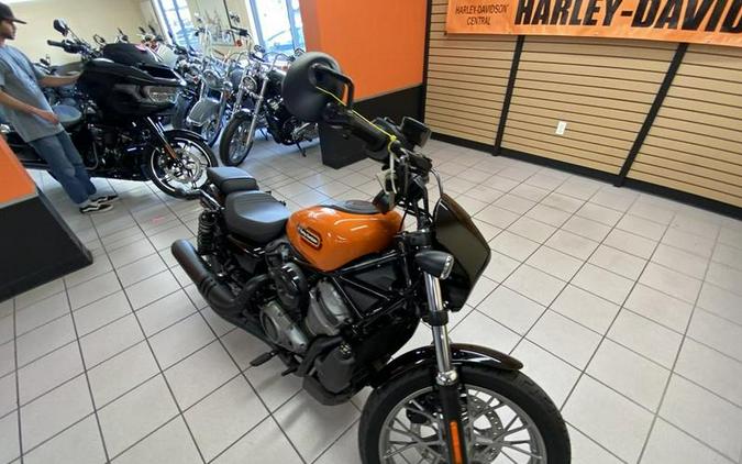 2024 Harley-Davidson® RH975S - Nightster® Special