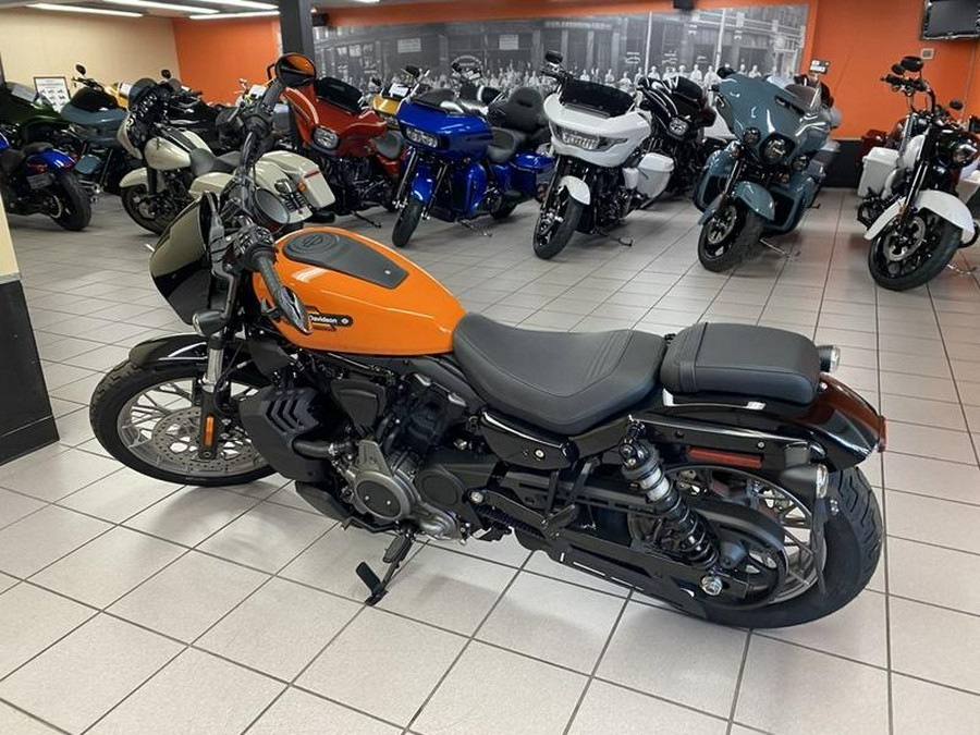 2024 Harley-Davidson® RH975S - Nightster® Special