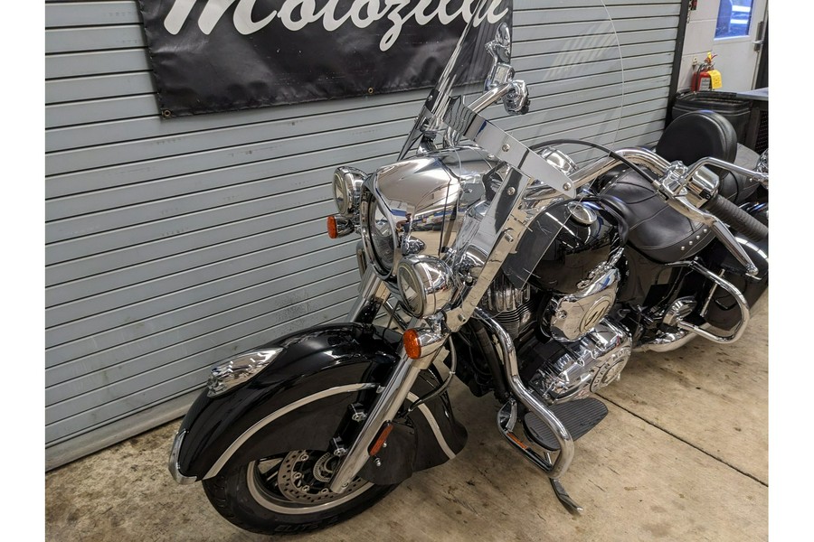 2019 Indian Motorcycle Springfield