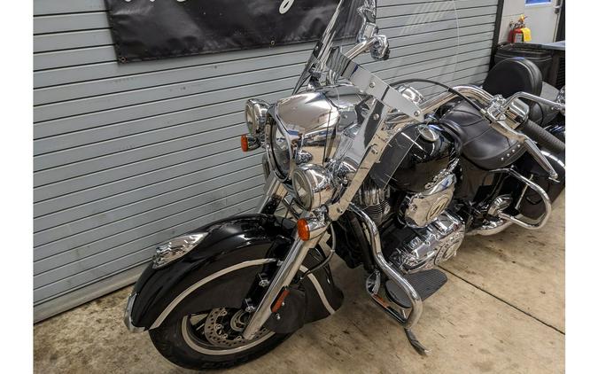 2019 Indian Motorcycle Springfield