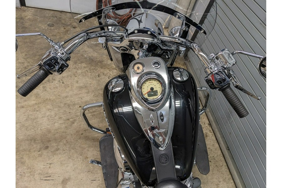 2019 Indian Motorcycle Springfield