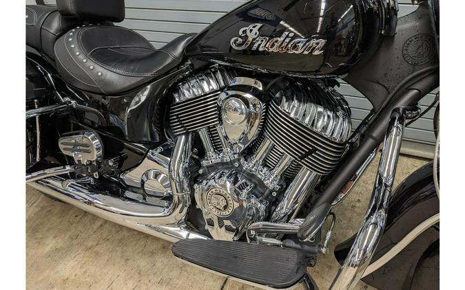 2019 Indian Motorcycle Springfield