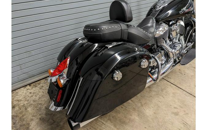 2019 Indian Motorcycle Springfield