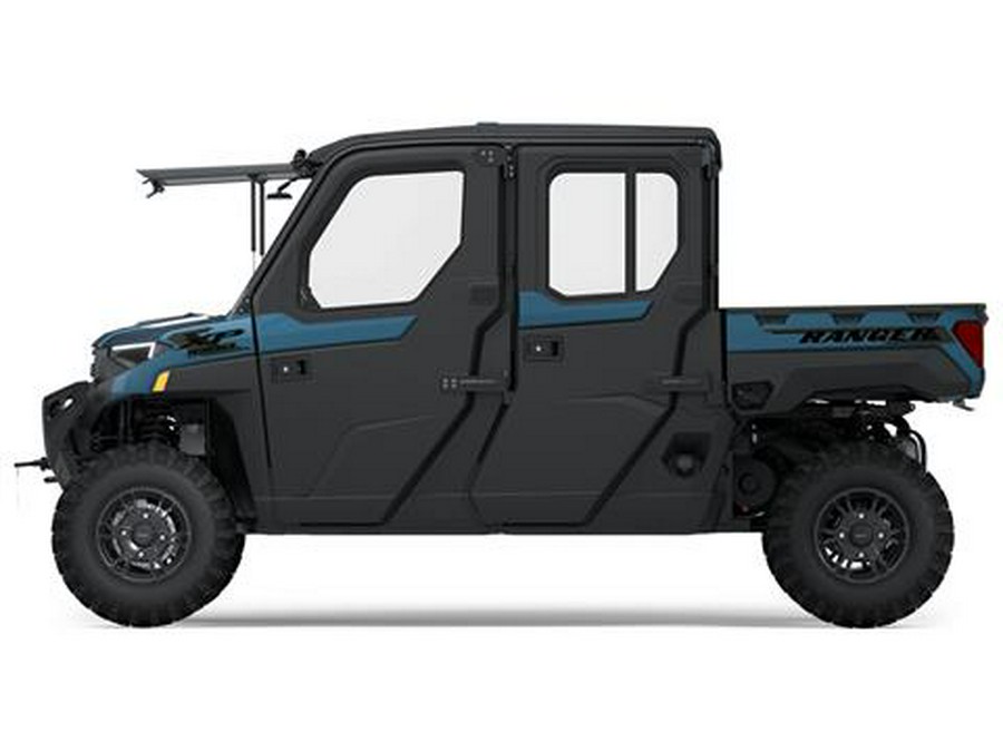 2025 Polaris Ranger Crew XP 1000 NorthStar Edition Premium