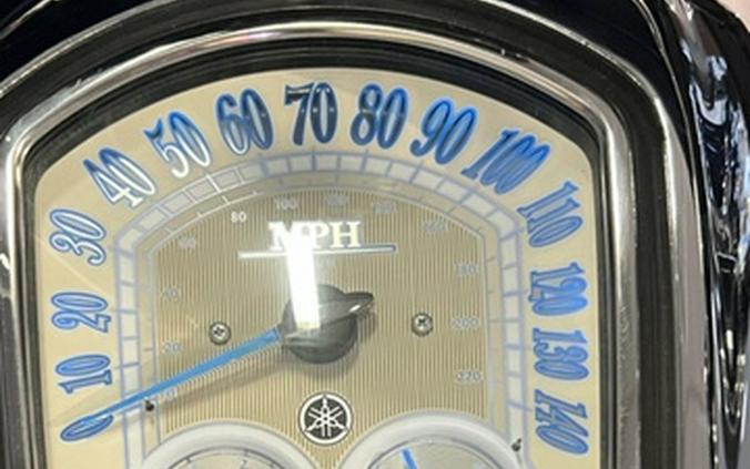 2010 Yamaha #XV19DLX