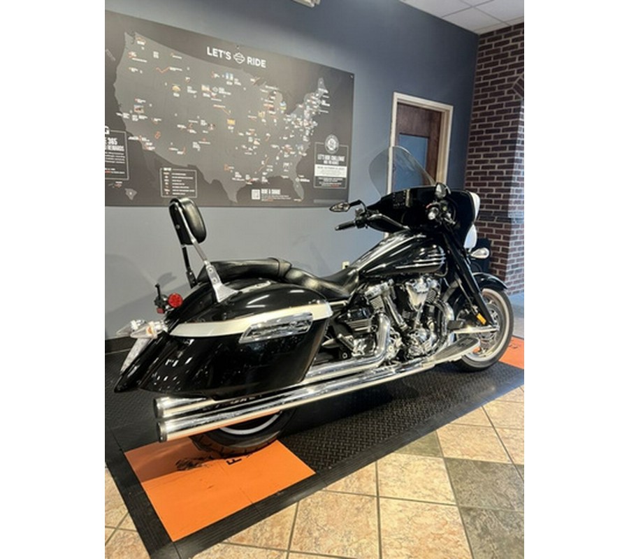 2010 Yamaha #XV19DLX