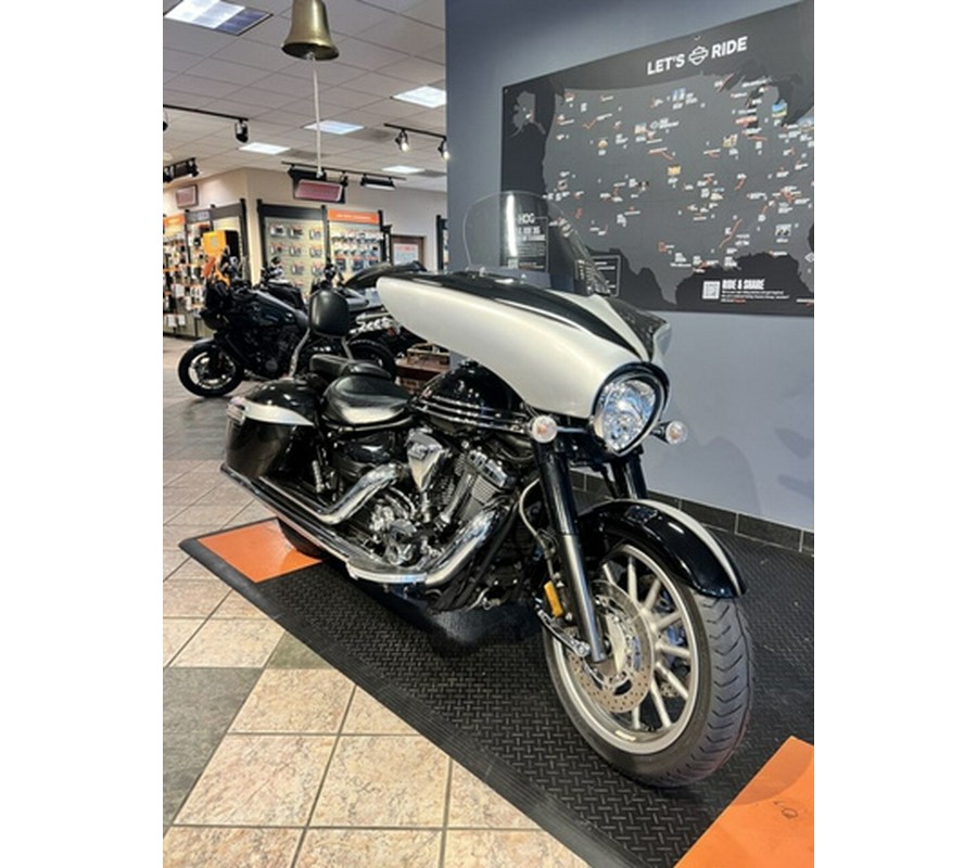 2010 Yamaha #XV19DLX