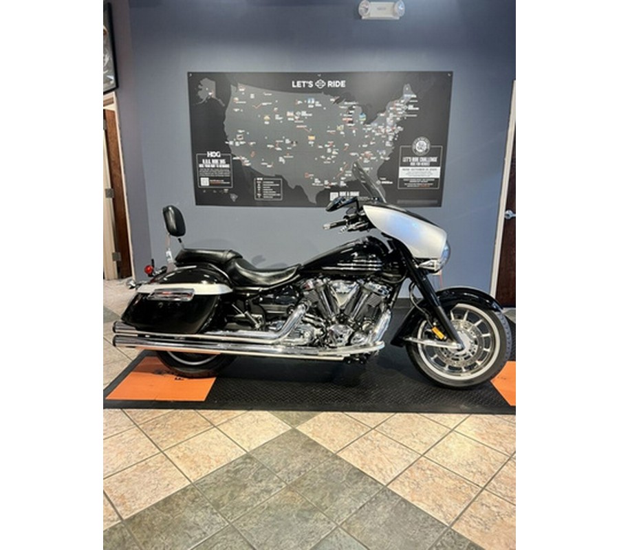 2010 Yamaha #XV19DLX