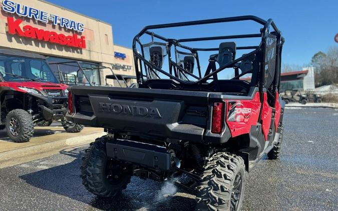 2025 Honda® Pioneer 1000-6 Deluxe Crew