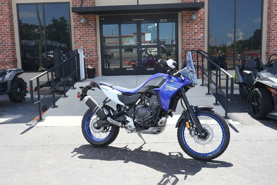 2025 Yamaha Tenere 700