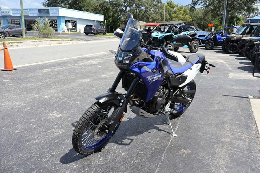 2025 Yamaha Tenere 700