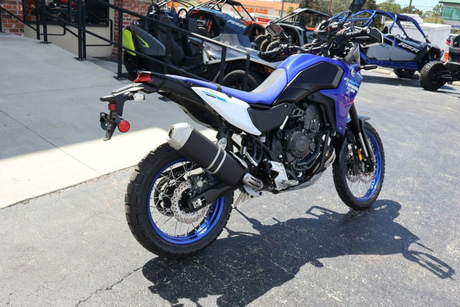 2025 Yamaha Tenere 700