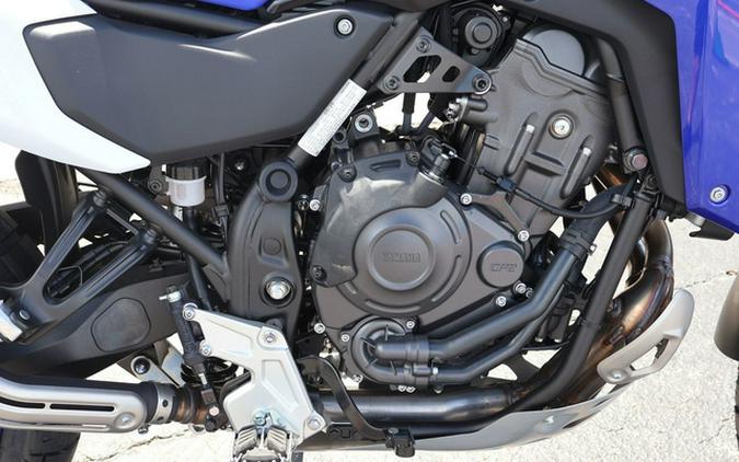 2025 Yamaha Tenere 700