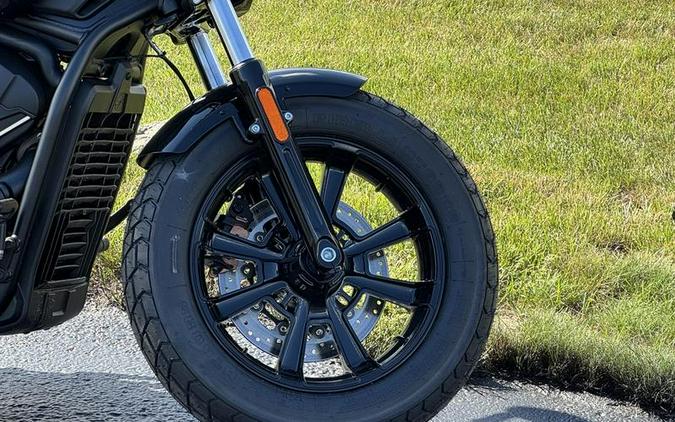 2025 Indian Motorcycle® Scout® Bobber Black Metallic