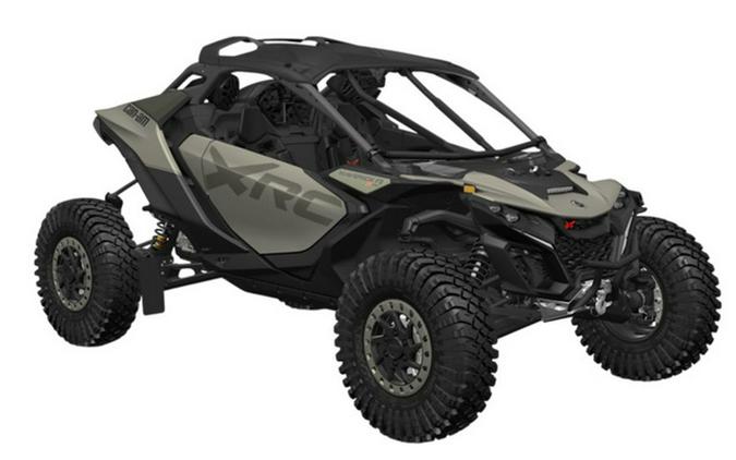 2026 Can-Am Maverick R X Rc