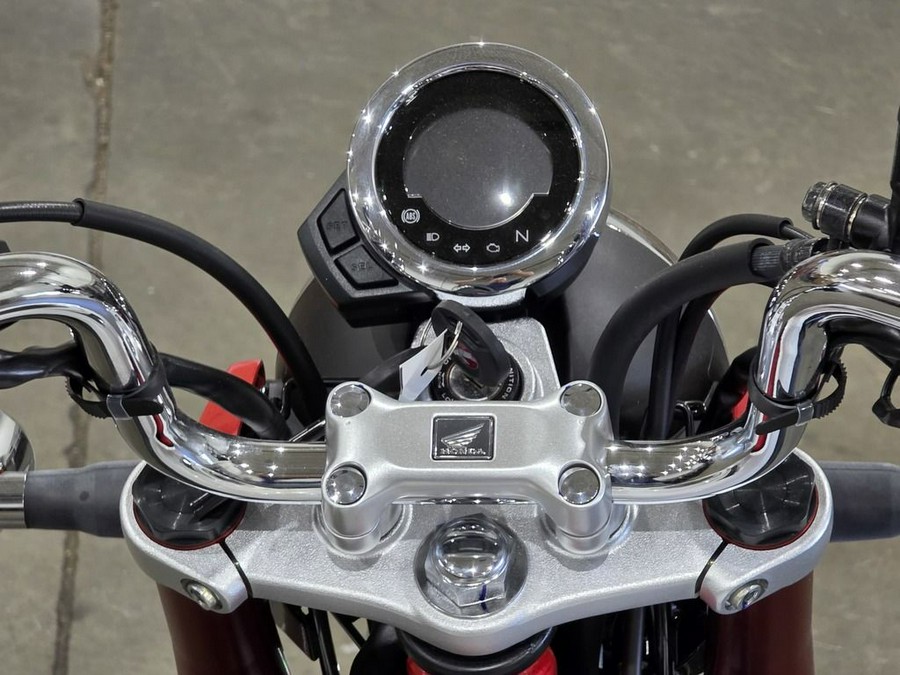 2025 Honda Monkey ABS