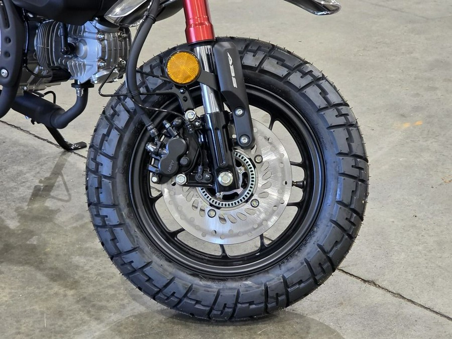 2025 Honda Monkey ABS