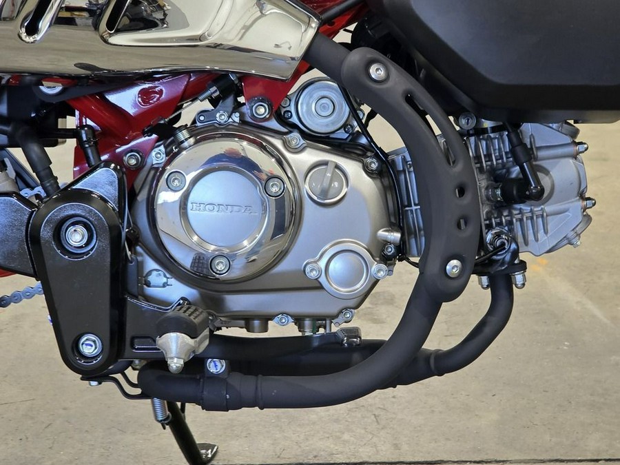 2025 Honda Monkey ABS