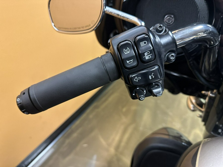 FLHTK 2023 Ultra Limited