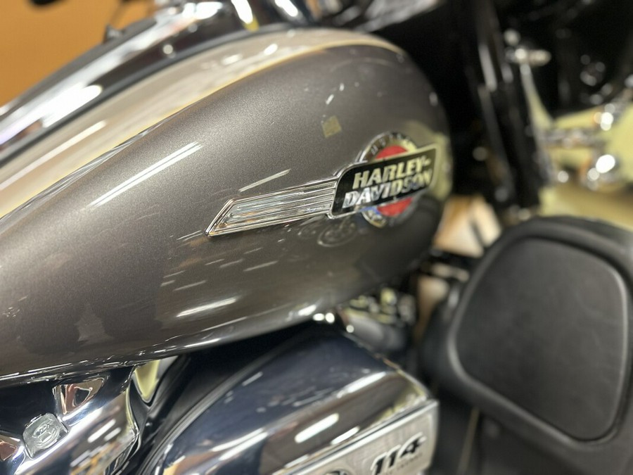 FLHTK 2023 Ultra Limited