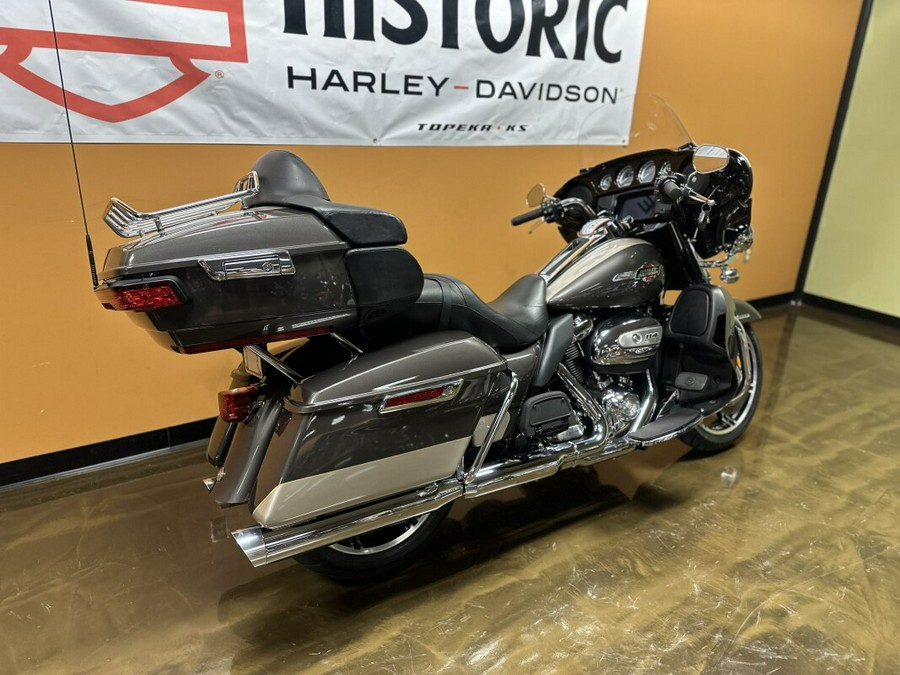 FLHTK 2023 Ultra Limited
