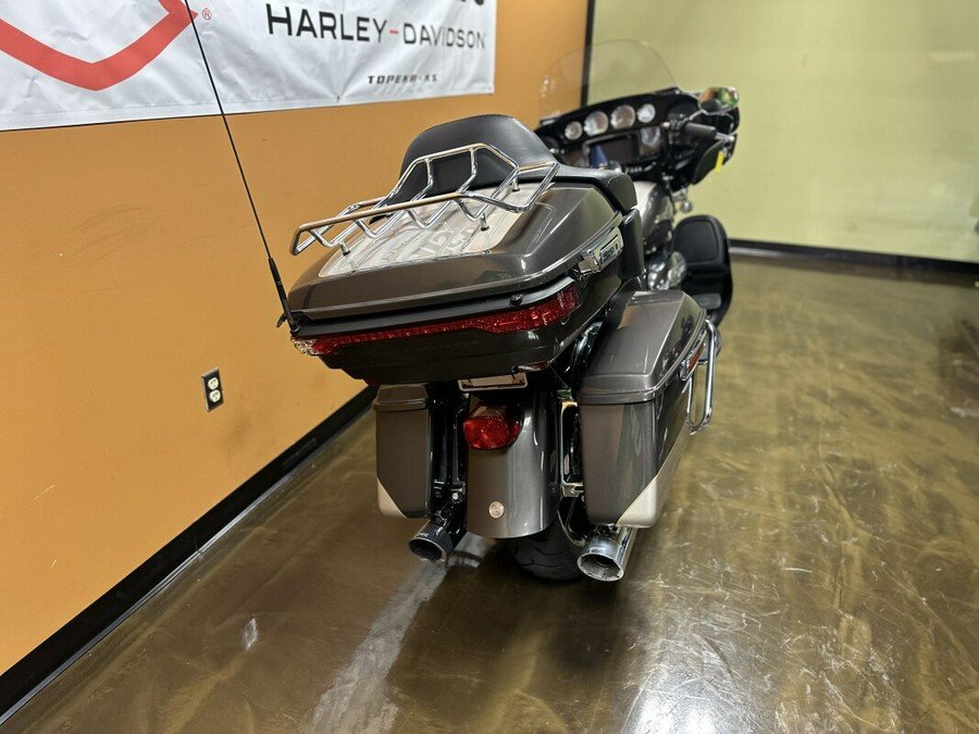 FLHTK 2023 Ultra Limited