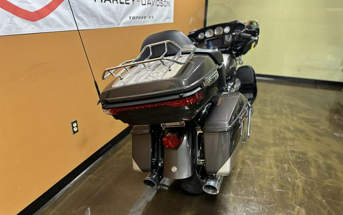 FLHTK 2023 Ultra Limited