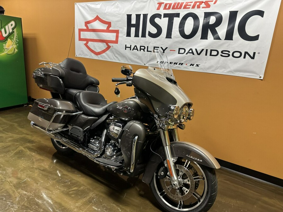 FLHTK 2023 Ultra Limited