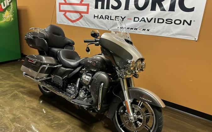 FLHTK 2023 Ultra Limited