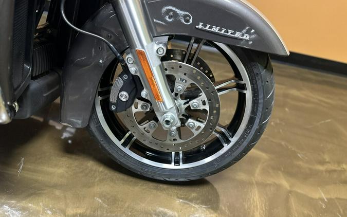 FLHTK 2023 Ultra Limited