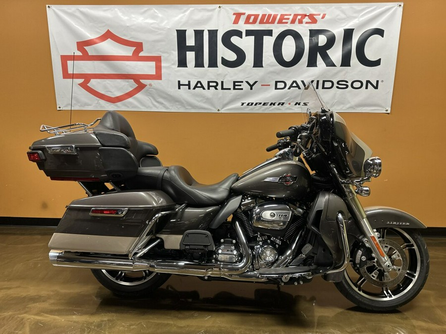 FLHTK 2023 Ultra Limited