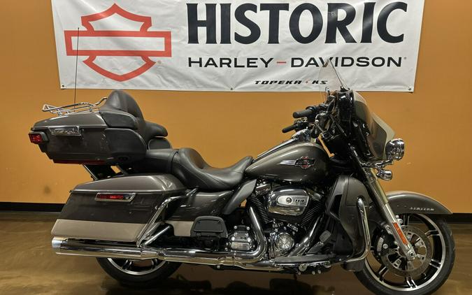 FLHTK 2023 Ultra Limited