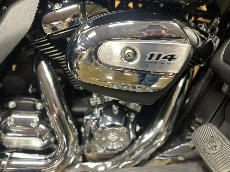 FLHTK 2023 Ultra Limited