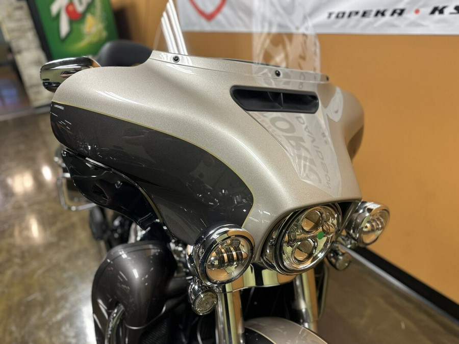 FLHTK 2023 Ultra Limited