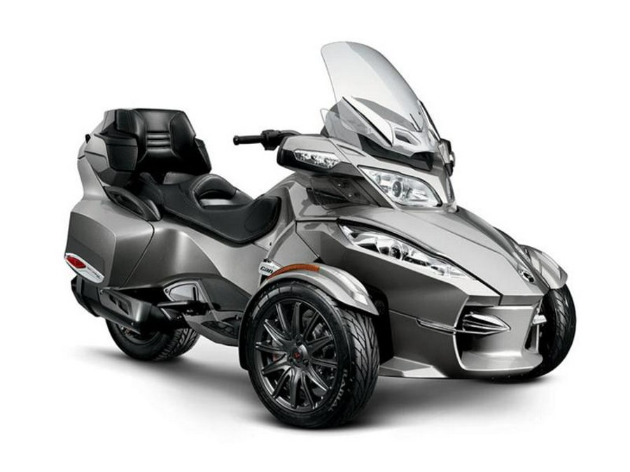 2013 Can-Am® Spyder® RT-S SE5