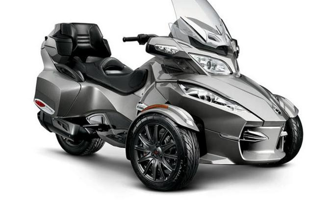 2013 Can-Am® Spyder® RT-S SE5