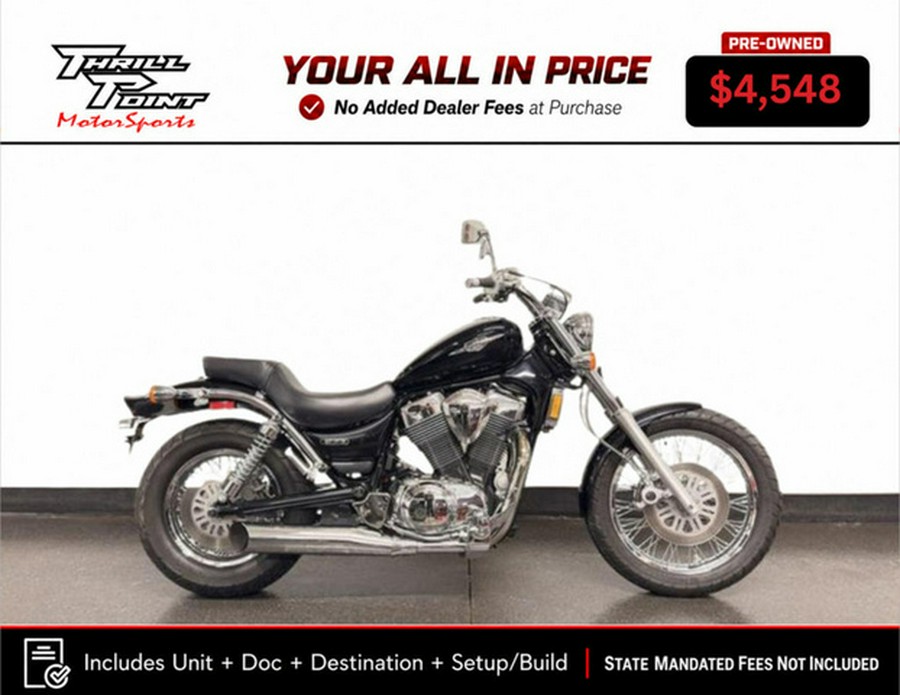 2005 Suzuki Boulevard S83