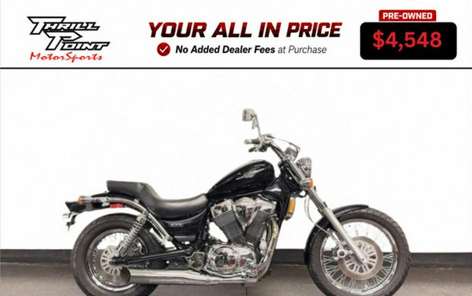 2005 Suzuki Boulevard S83