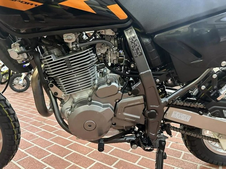 2026 Suzuki DR 650S